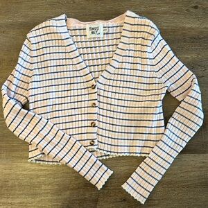 Princess Polly striped sweater